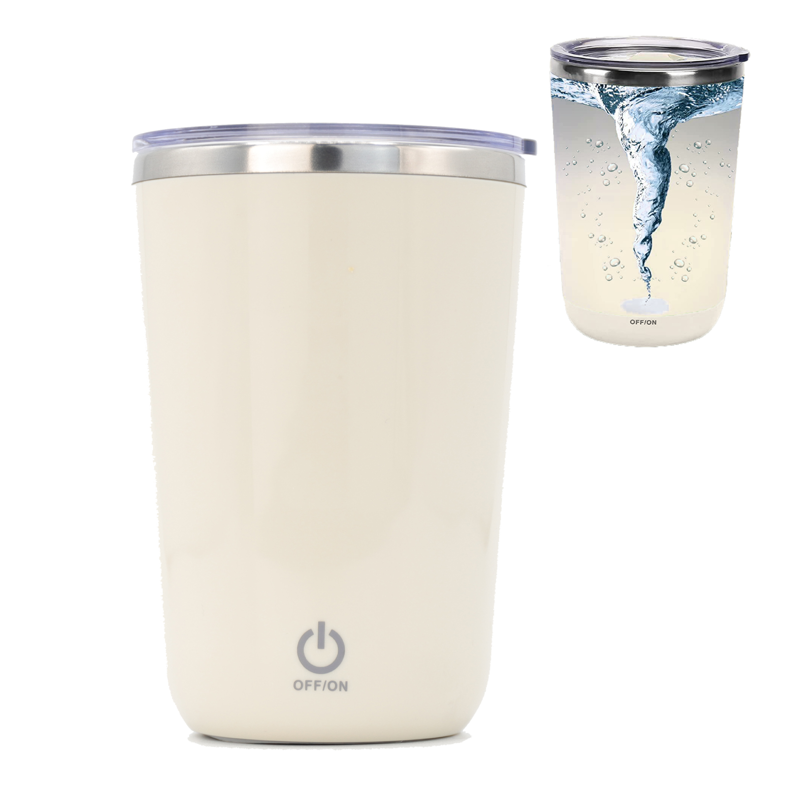 Self Stirring Mug ASM-104