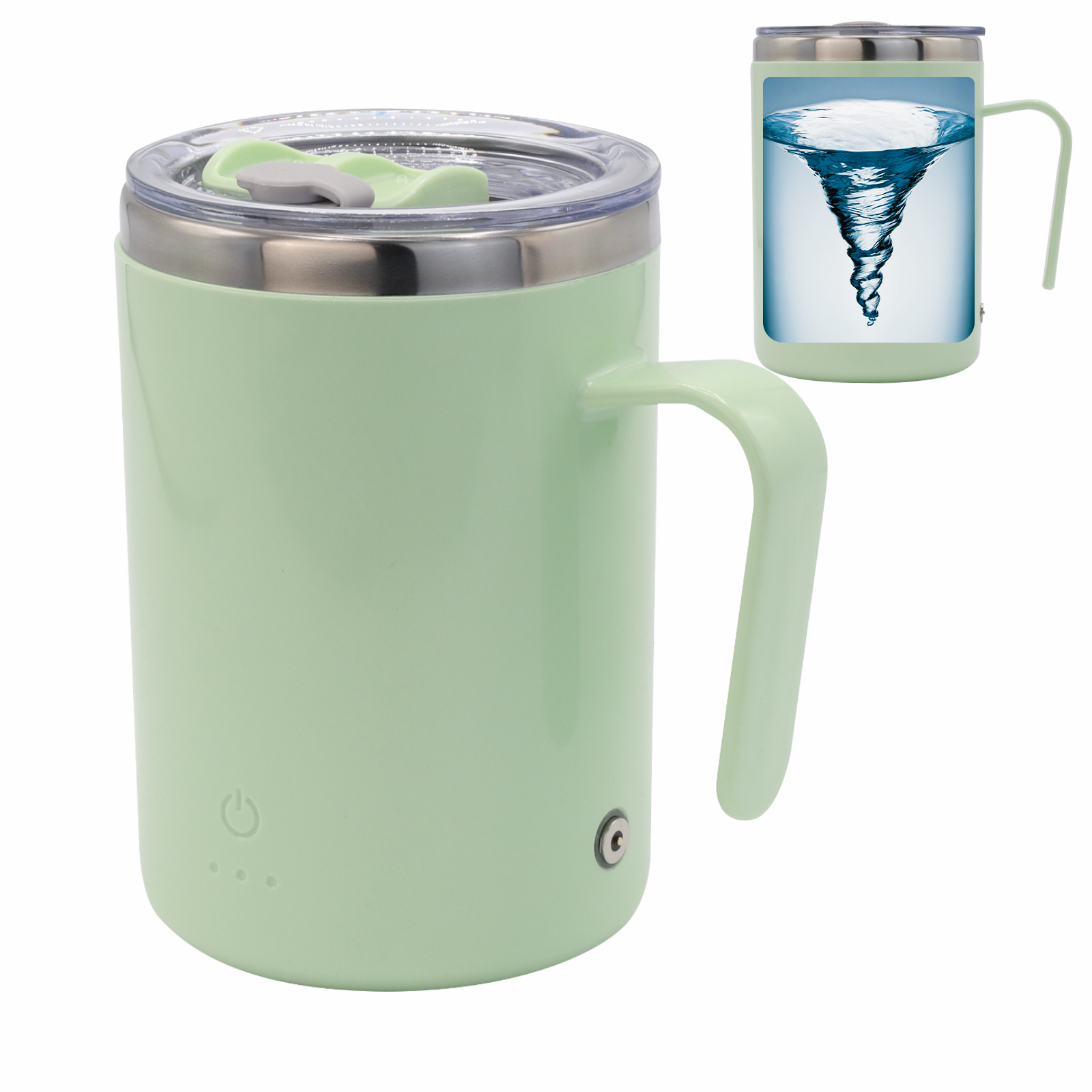 Self Stirring Mug ASM-105